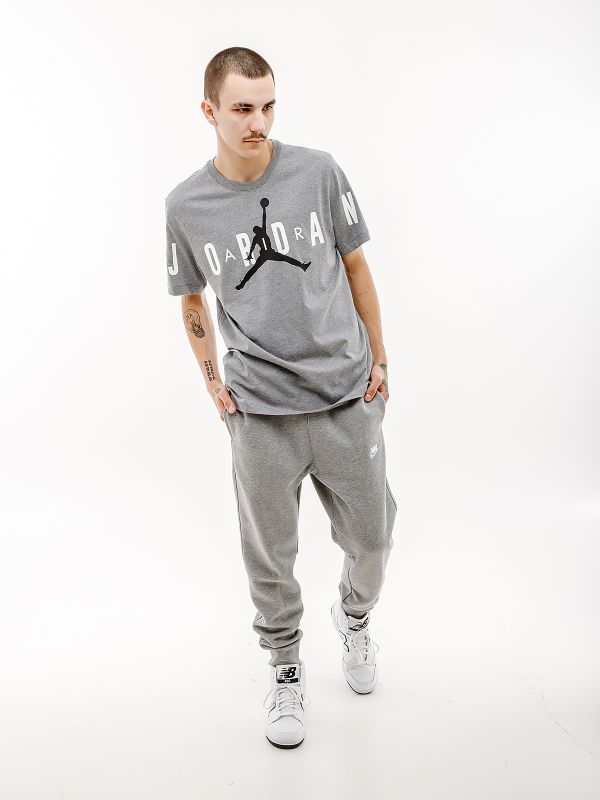 Футболка JORDAN M J JD AIR STRETCH SS CREW