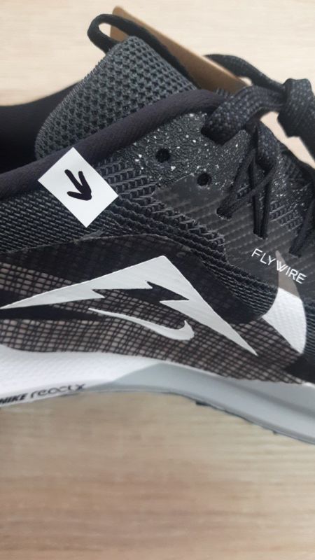 Кросівки Nike REACTX PEGASUS TRAIL 5 (Клас А)