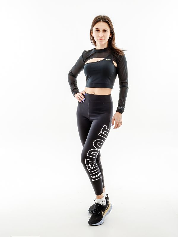 Лосини Nike NS CLSC GX HR TIGHT JDI