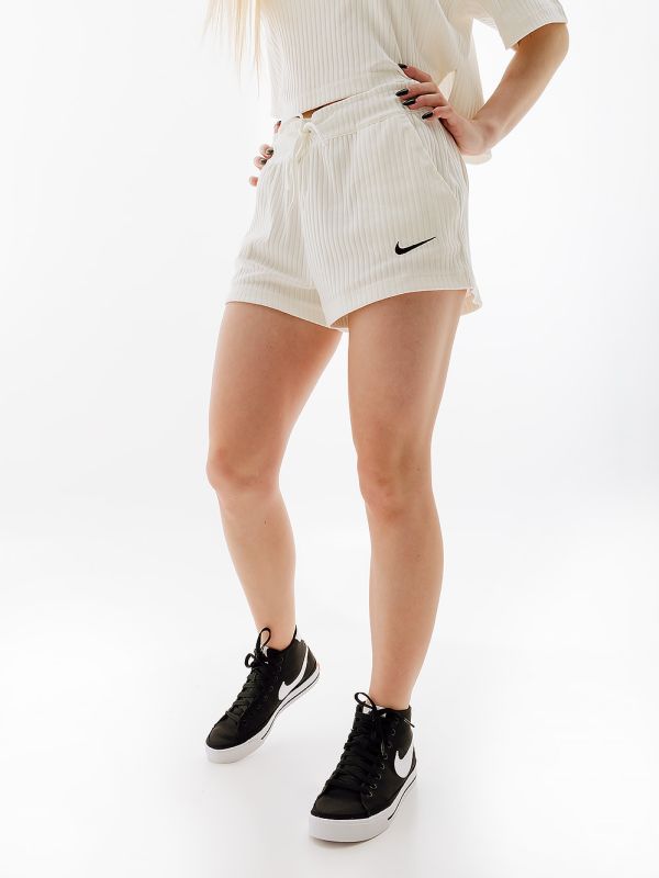 Шорти Nike W NSW RIB JRSY SHORT