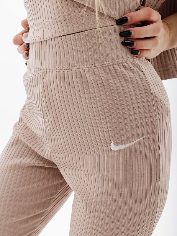 Штани Nike W NSW RIB JRSY PANT