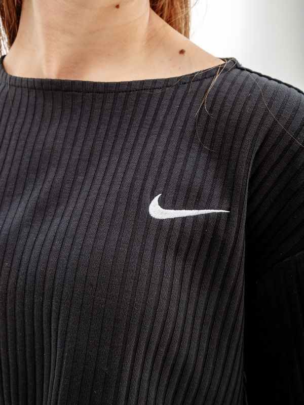 Футболка Nike W NSW RIB JRSY SS TOP