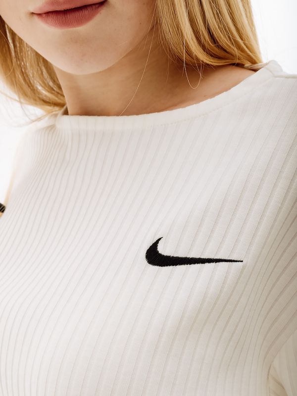 Футболка Nike W NSW RIB JRSY SS TOP