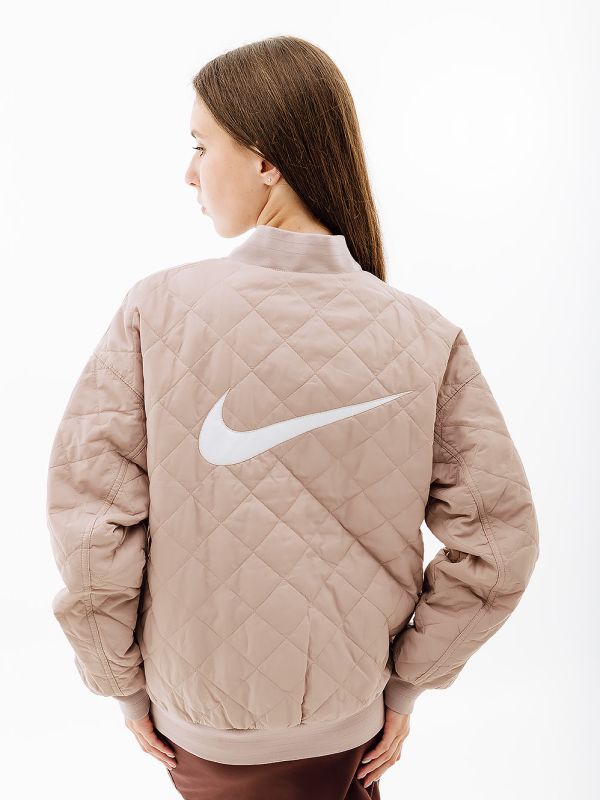 Куртка Nike W NSW VRSTY BMBR JKT