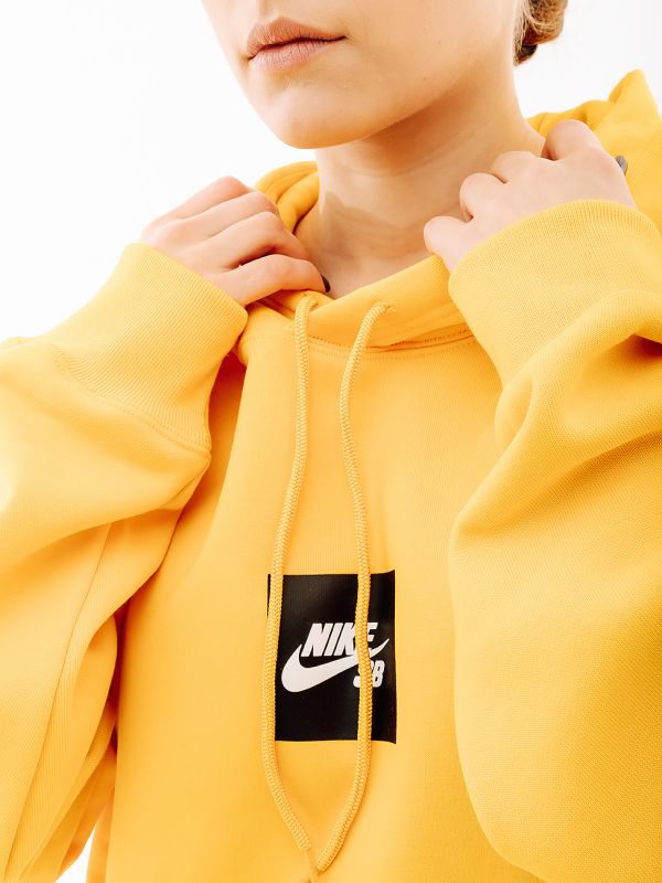 Худі Nike BOX LOGO