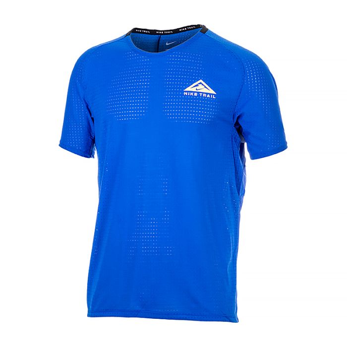 Футболка тренувальна Nike M NK DF SOLAR CHASE SS TOP