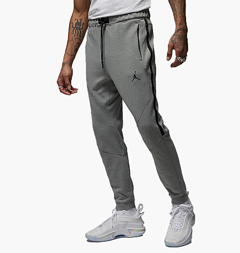 Штани JORDAN M J DF SPRT STMT AIR FLC PANT