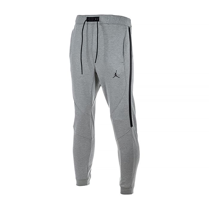 Штани JORDAN M J DF SPRT STMT AIR FLC PANT