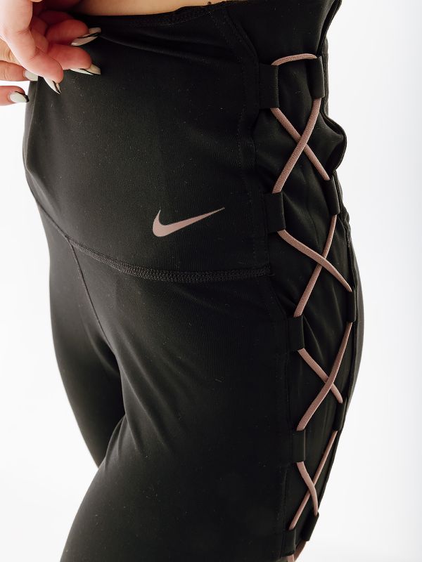 Лосини Nike W NK ONE DF HR 7/8 TIGHT NVLTY