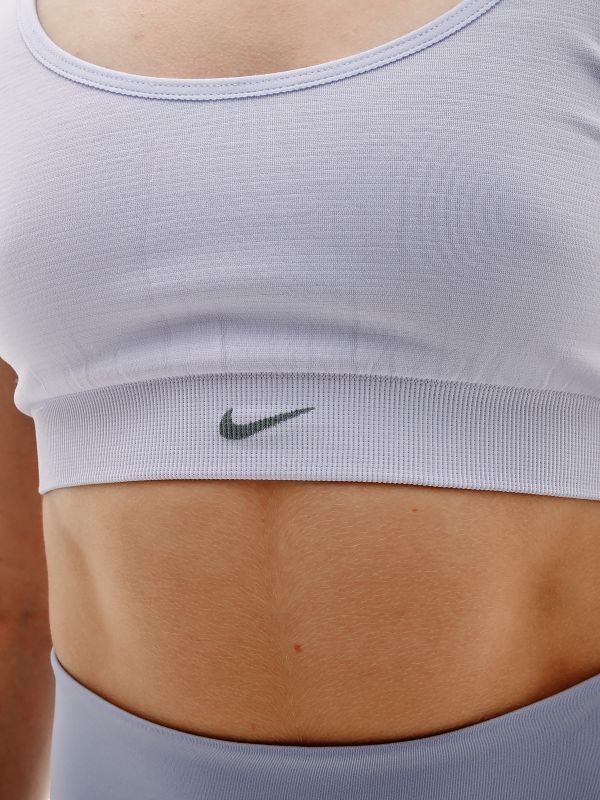 Топ Nike W NK ALATE SEAMLESS BRA