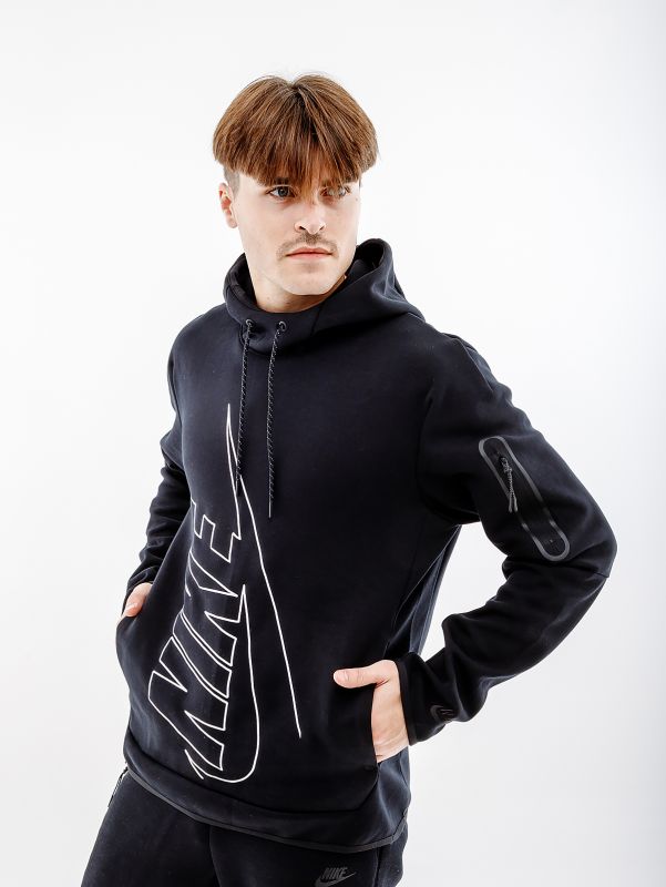 Кофта Nike TCH FLC GX PO HOODIE