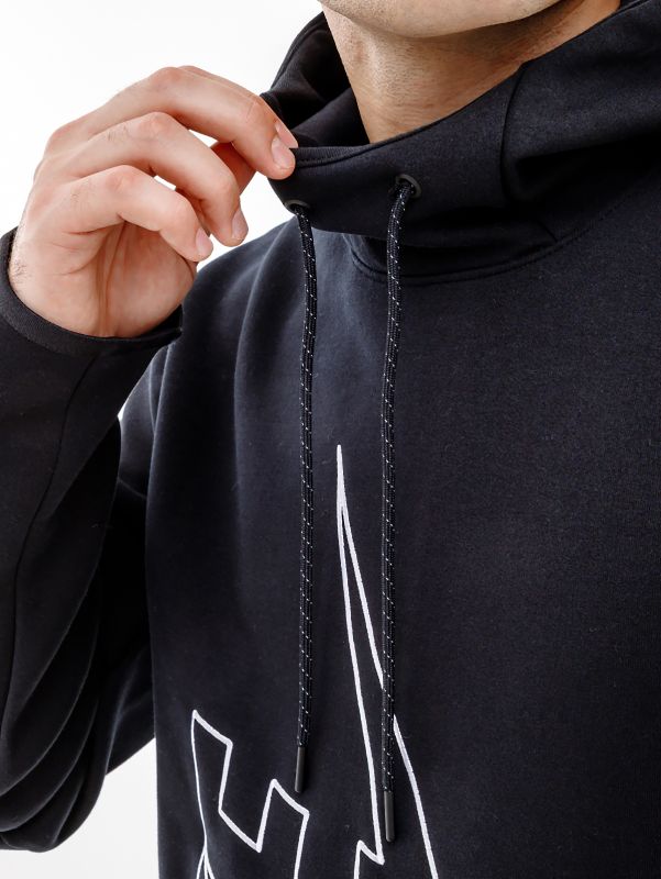 Кофта Nike TCH FLC GX PO HOODIE