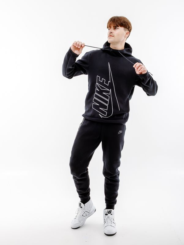 Кофта Nike TCH FLC GX PO HOODIE