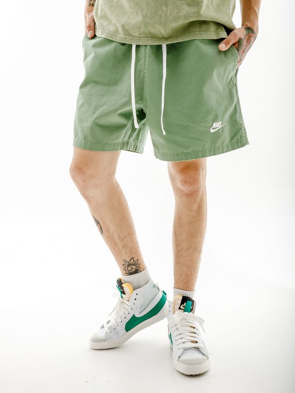 Шорти Nike M NK CLUB+ WVN FLOW SHORT WASH