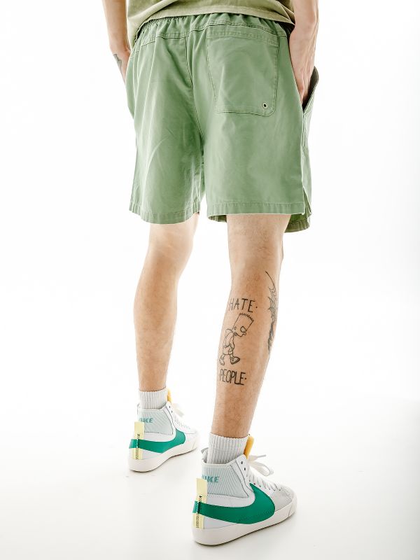 Шорти Nike M NK CLUB+ WVN FLOW SHORT WASH