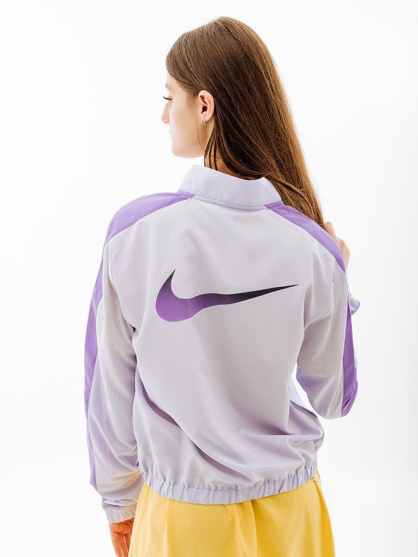 Вітровка Nike W NK SWSH RUN JKT