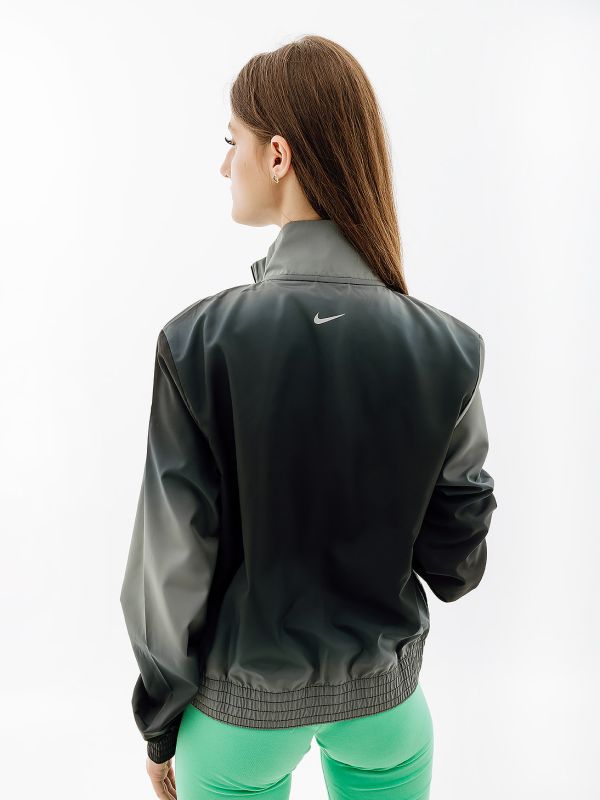 Вітровка Nike W NK SWSH RUN PRNT JKT