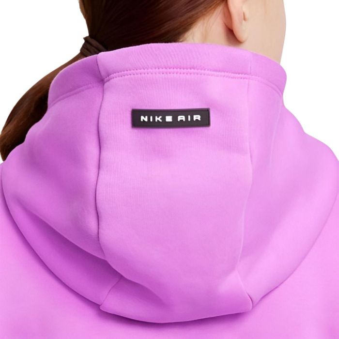 Кофта Nike G NSW AIR CROP HOODIE