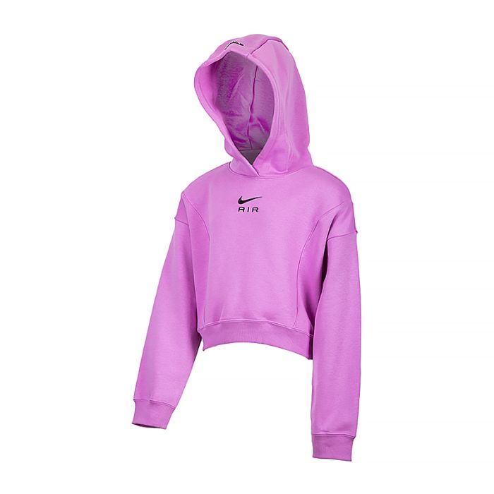 Кофта Nike G NSW AIR CROP HOODIE