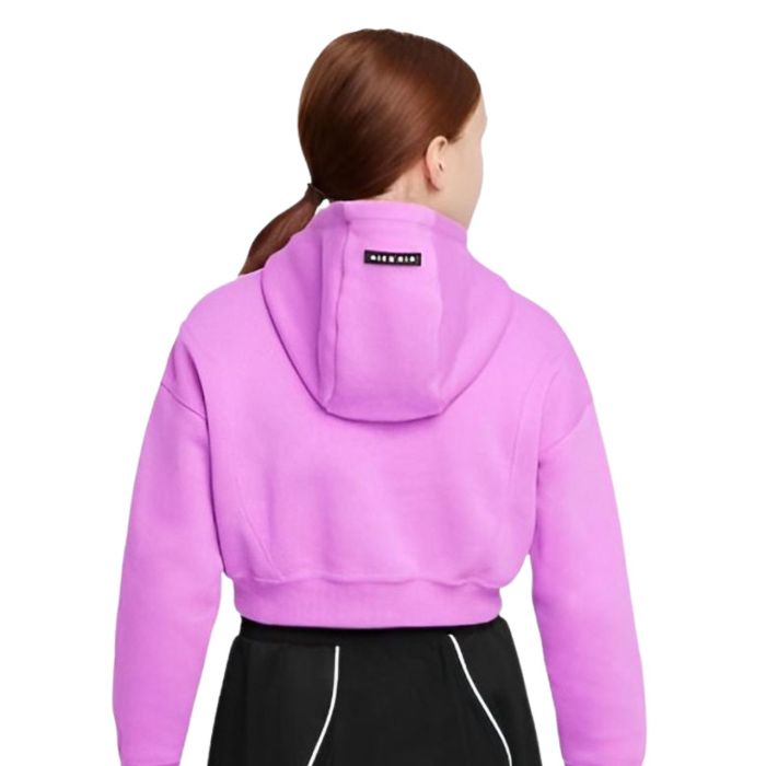 Кофта Nike G NSW AIR CROP HOODIE