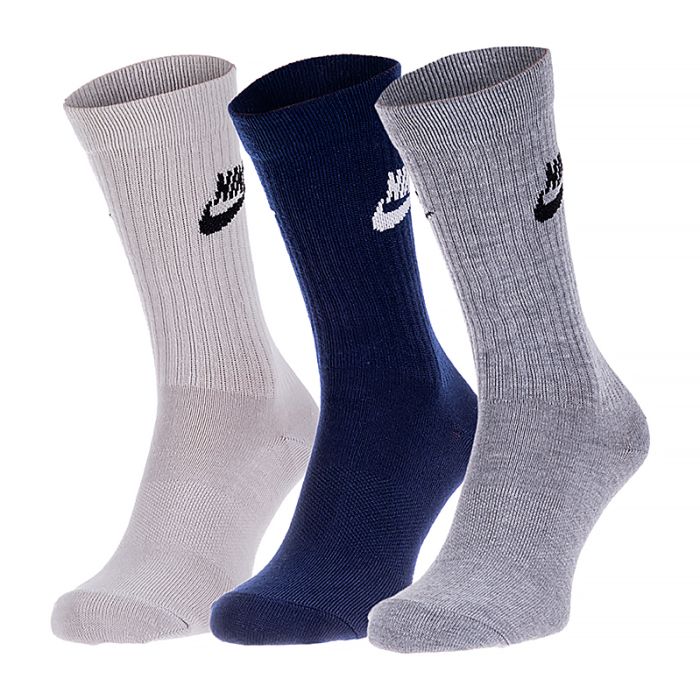 Шкарпетки Nike U NK NSW EVERYDAY ESSENTIAL CR