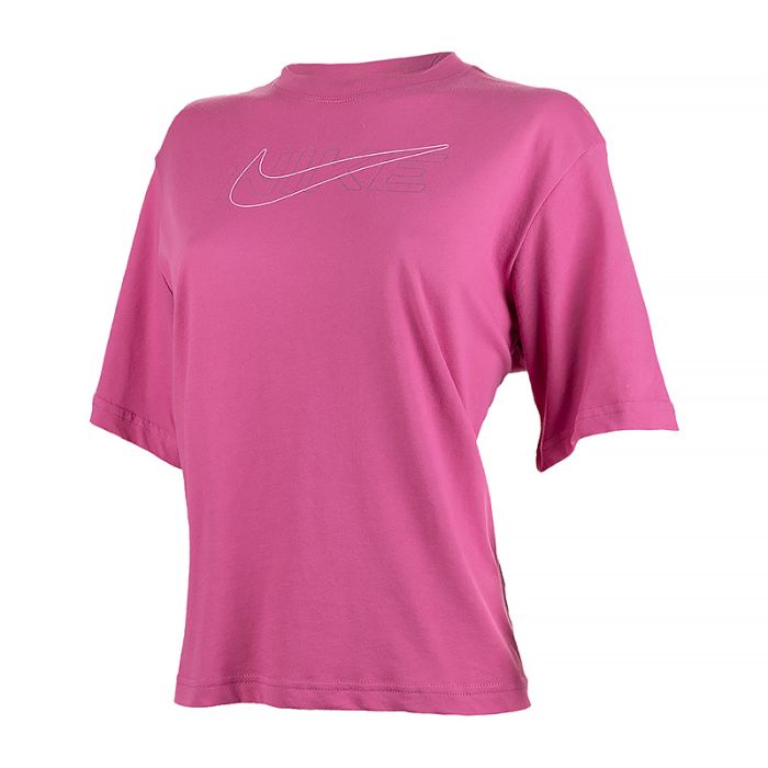 Футболка тренувальна Nike W NK DF TEE SS BOXY