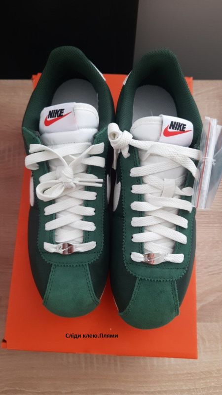 Кросівки NIKE CORTEZ (Клас А)