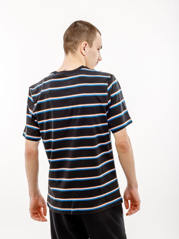 Футболка Nike M TEE CLUB STRIPE