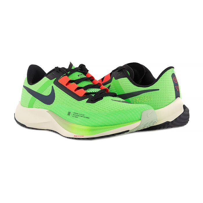 Кросівки бігові Nike AIR ZOOM RIVAL FLY 3