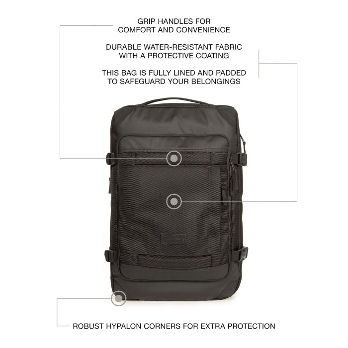 Рюкзак Eastpak TRAVELPACK CNNCT