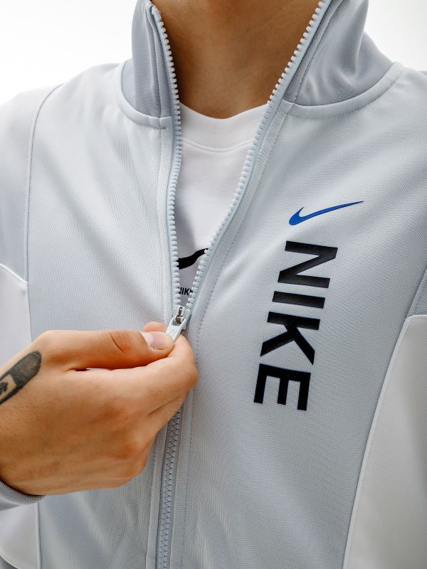 Кофта Nike M NSW HYBRID PK TRACKTOP