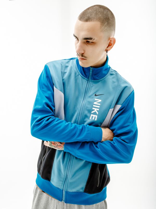 Кофта Nike M NSW HYBRID PK TRACKTOP