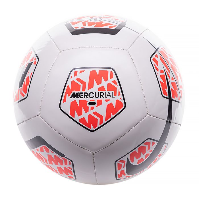 М'яч футбольний Nike NK MERC FADE