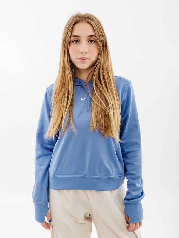 Кофта Nike ONE TF PO HOODIE LBR