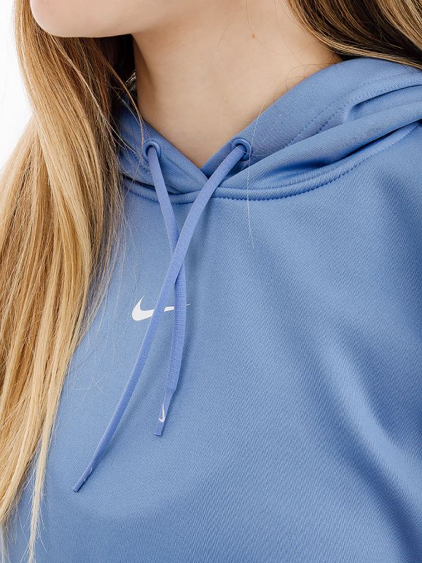 Кофта Nike ONE TF PO HOODIE LBR