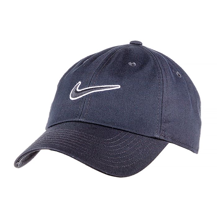 Бейсболка Nike U NK CLUB CAP U CB SWSH L