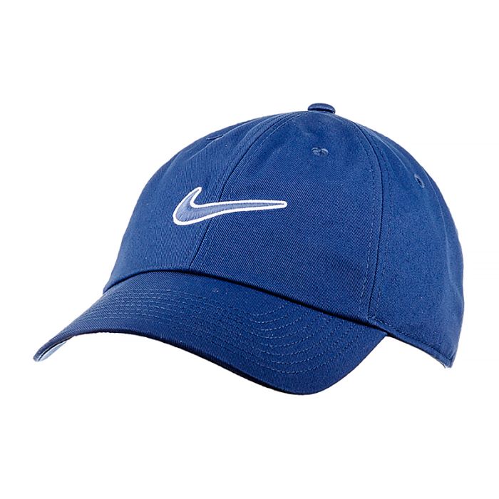 Бейсболка Nike U NK CLUB CAP U CB SWSH L