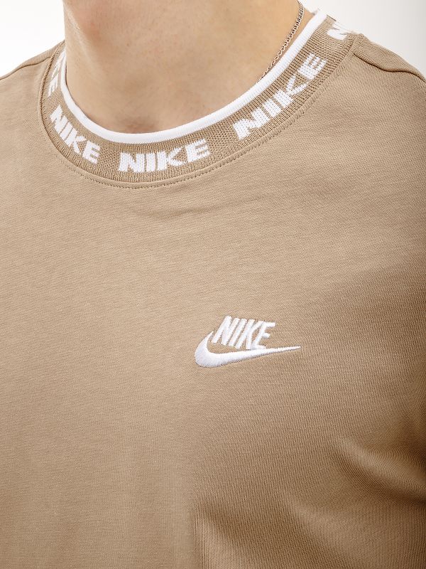 Футболка Nike CLUB LBR SS TOP