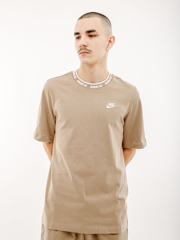 Футболка Nike CLUB LBR SS TOP