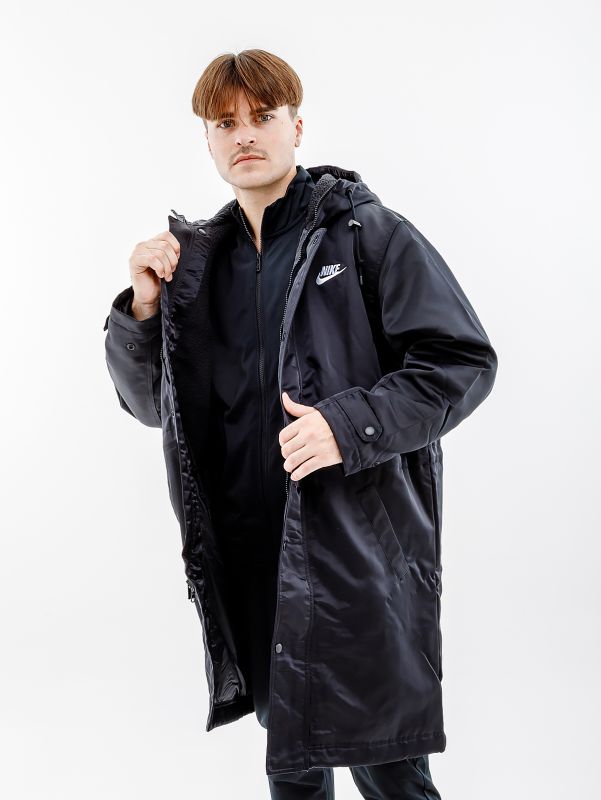 Куртка Nike CLUB STADIUM PARKA