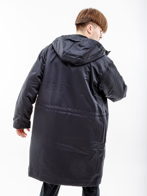 Куртка Nike CLUB STADIUM PARKA