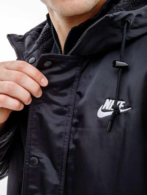 Куртка Nike CLUB STADIUM PARKA