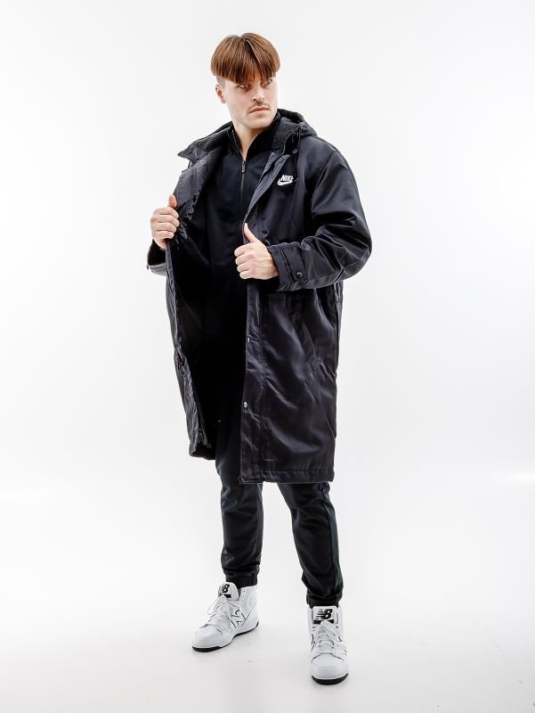 Куртка Nike CLUB STADIUM PARKA