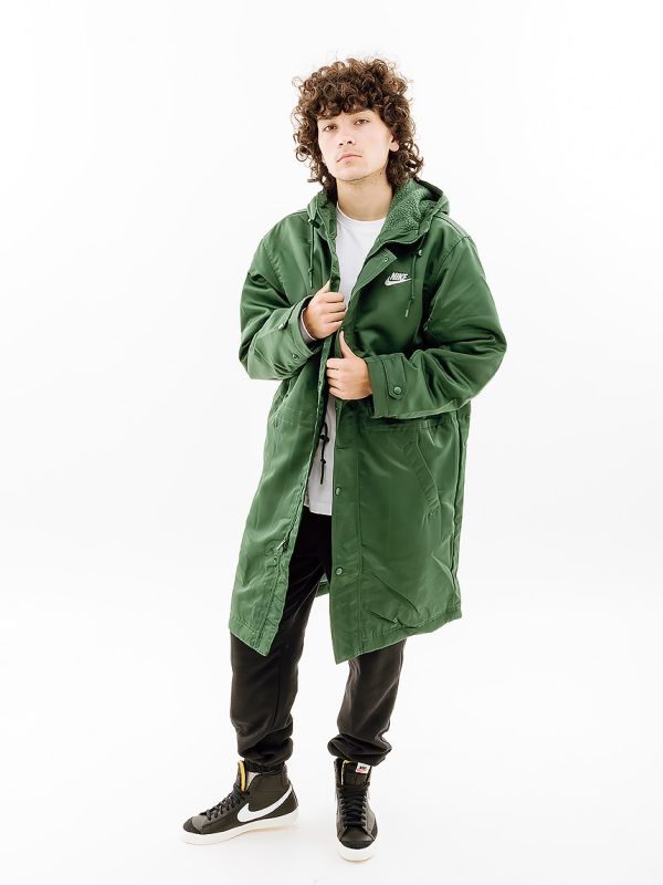 Куртка Nike CLUB STADIUM PARKA