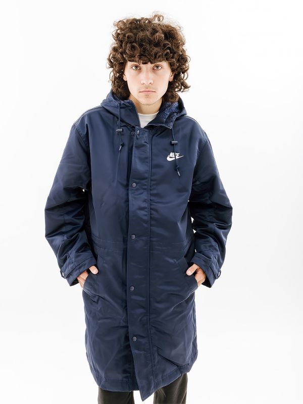 Куртка Nike CLUB STADIUM PARKA