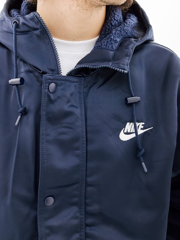 Куртка Nike CLUB STADIUM PARKA