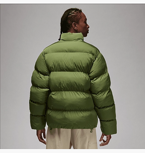 Пуховик Air Jordan Essentials Green