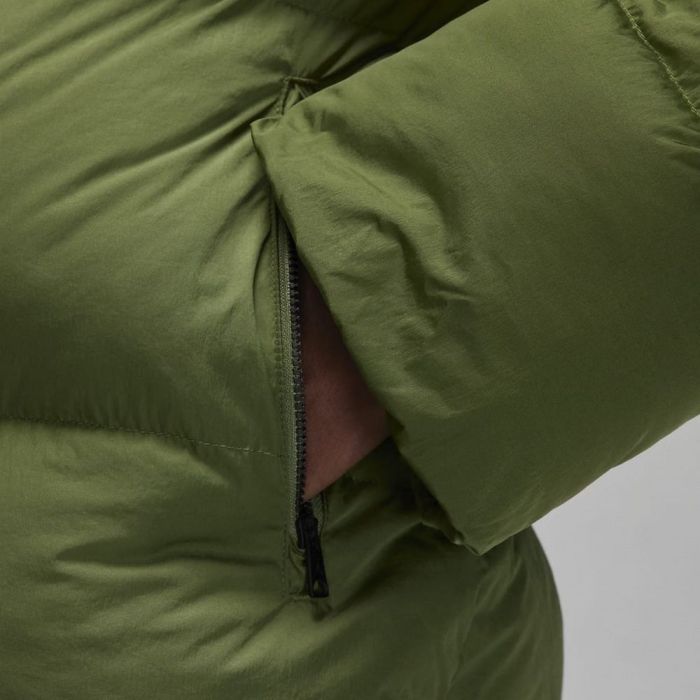 Пуховик Air Jordan Essentials Green