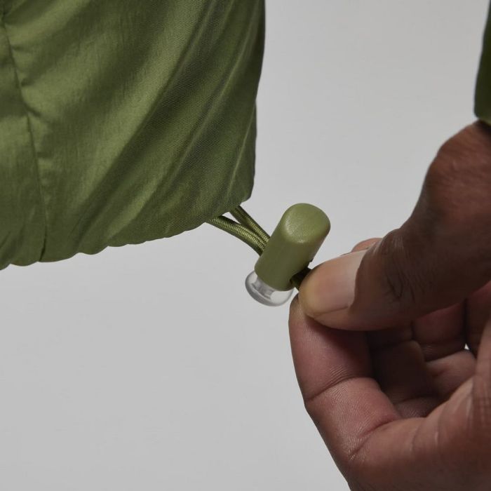 Пуховик Air Jordan Essentials Green