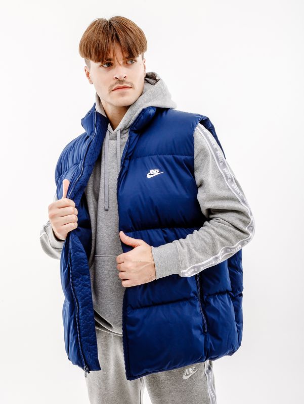 Жилетка Nike CLUB PUFFER